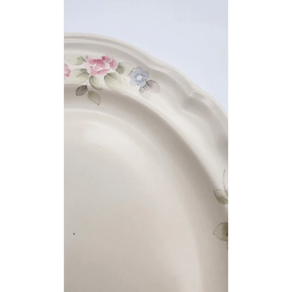 Pfaltzgraff tea rose